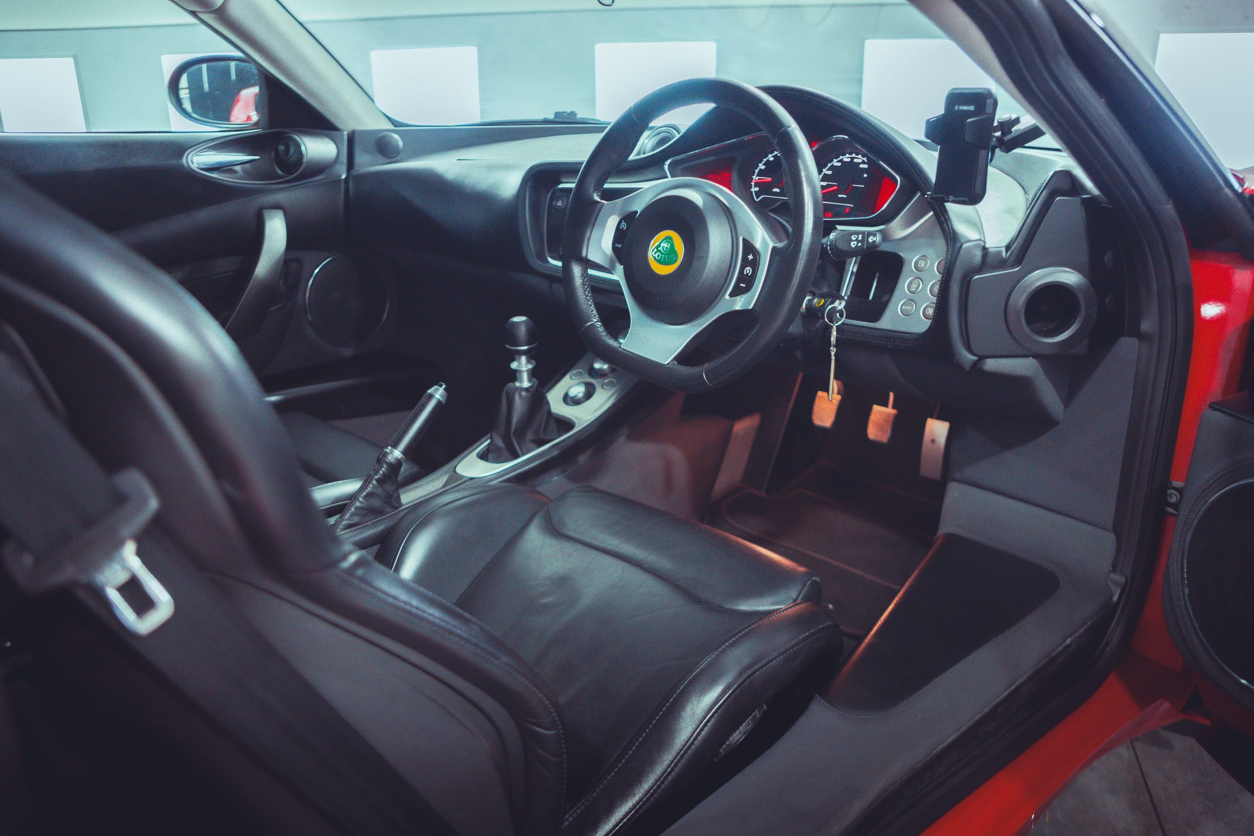 Interior Detailing